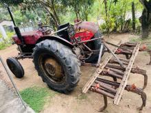 Massey-Ferguson 135D 1998 Tractor