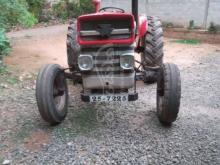 Massey-Ferguson 135D 1969 Tractor