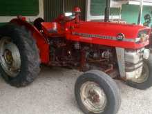 Massey-Ferguson 135D 1989 Tractor