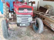 Massey-Ferguson 135d 1984 Tractor