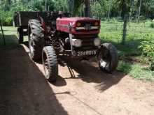 Massey-Ferguson 135D 1968 Tractor