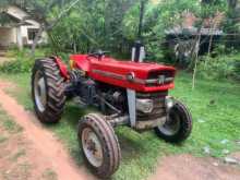 Massey-Ferguson MF 135D 1966 Tractor