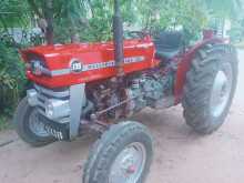 Massey-Ferguson 135D 1980 Tractor