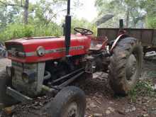 Massey-Ferguson 135D 1969 Tractor