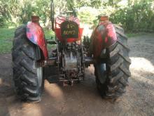 Massey-Ferguson 135DL 1988 Tractor