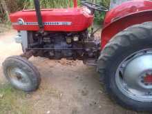 Massey-Ferguson 135dl 1978 Tractor