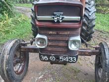 Massey-Ferguson 135 DL 1980 Tractor