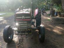 Massey-Ferguson 135DL 1989 Truck