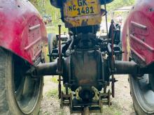 Massey-Ferguson 135dl 2001 Tractor