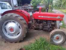 Massey-Ferguson 135dl 1976 Tractor