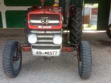 Massey-Ferguson 135DL 1989 Tractor