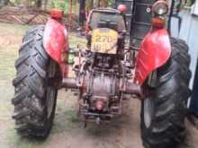 Massey-Ferguson 135 DL 1990 Tractor