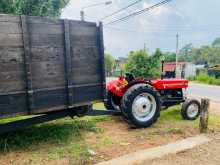 Massey-Ferguson 135DL 1993 Tractor