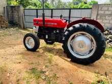 Massey-Ferguson 135DL 1995 Tractor