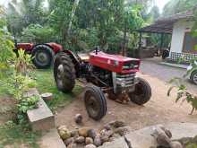 Massey-Ferguson 135DL 1990 Tractor