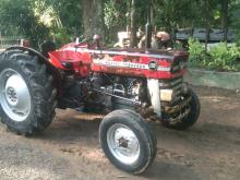 Massey-Ferguson 135DL 1989 Tractor