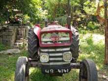 Massey-Ferguson 135dl 1982 Tractor