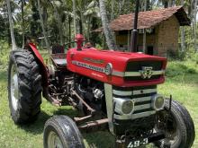Massey-Ferguson 135 DL 1994 Tractor
