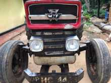 Massey-Ferguson 135DL 1980 Tractor