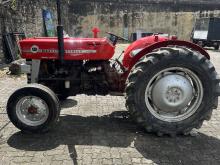 Massey-Ferguson 135 DL 1980 Tractor