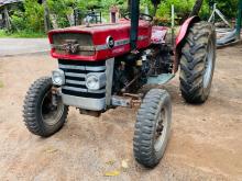 Massey-Ferguson 135 DL 2014 Tractor