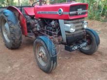 Massey-Ferguson 135mf 1978 Tractor