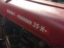 Massey-Ferguson 136 1993 Tractor