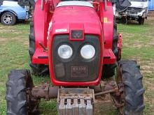 Massey-Ferguson 1540 4 Wheel 2017 Tractor