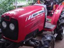 Massey-Ferguson 1552 2019 Tractor