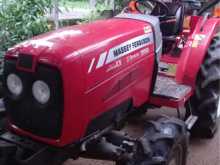 Massey-Ferguson 1552 2021 Tractor