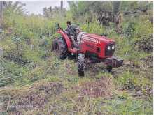 Massey-Ferguson 1552 2017 Tractor