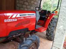 Massey-Ferguson 1552 2018 Tractor