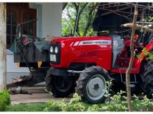 Massey-Ferguson 1552 2018 Tractor