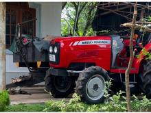 Massey-Ferguson 1552 2018 Tractor
