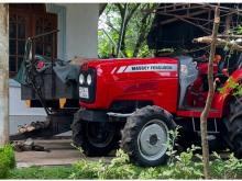 Massey-Ferguson 1552 2018 Tractor