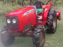 Massey-Ferguson 1552 2016 Tractor