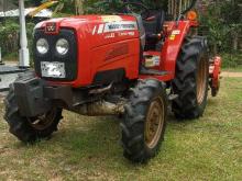 Massey-Ferguson 1552 2020 Tractor