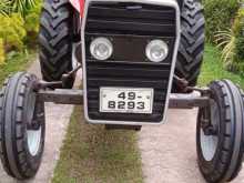 Massey-Ferguson Massey-Ferguson 1996 Tractor