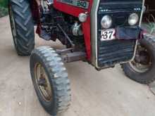 Massey-Ferguson 240 1991 Tractor
