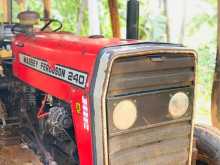 Massey-Ferguson 240 1990 Tractor