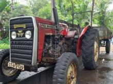 Massey-Ferguson 240 1980 Tractor