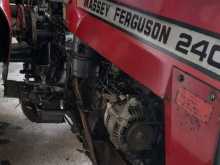 Massey-Ferguson 240 1991 Tractor