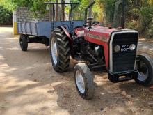 Massey-Ferguson 240 1982 Tractor