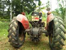 Massey-Ferguson 240 1985 Tractor