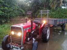Massey-Ferguson 240 1981 Tractor