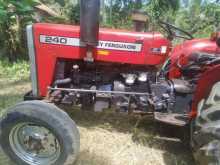 Massey-Ferguson 240 1995 Tractor