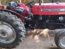 Massey-Ferguson 240 1981 Tractor