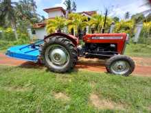 Massey-Ferguson 240 1980 Tractor