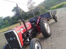 Massey-Ferguson 240 1981 Tractor