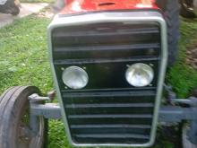 Massey-Ferguson 240 1999 Tractor